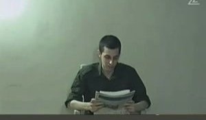 La preuve de vie de Gilad Shalit (vidéo sous-titrée)