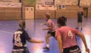 Handball N3 : Aulnoye-Maubeuge