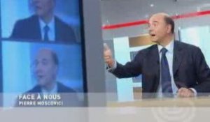 FACE A NOUS,Pierre Moscovici