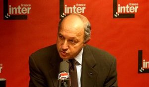 Laurent Fabius - France Inter