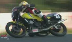 VIDEO :Quand j'serai grand, j'ferai pilote! ( moto journal )