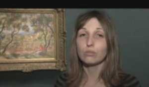 Virginie Journiac, exposition Renoir