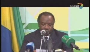 Edition Spéciale Nouveau gouvernement du Gabon sur Télésud.