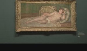 Pascal Rodriguez, exposition Renoir