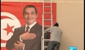 Le président Ben Ali réélu sans surprise