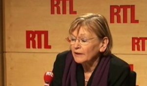 Marie-George Buffet sur RTL : "D'autres murs sont à abattre"