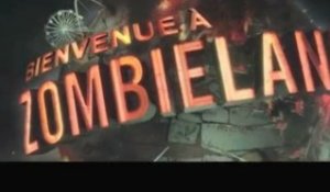 Bienvenue à Zombieland - Bande-Annonce - VF