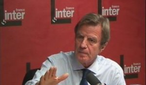 Bernard Kouchner ministre des affaires étrangères