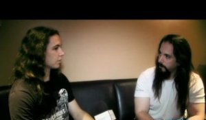 Interview with Dream Theater