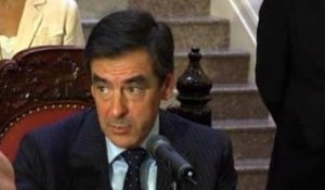 Fillon agit pour la croissance