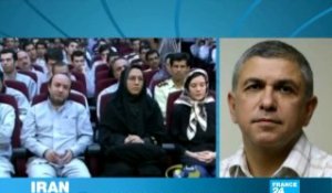 Iran: Reprise du procès Reiss
