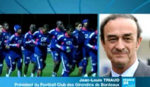France-Eire: "L'équipe de France est supérieure dans ...