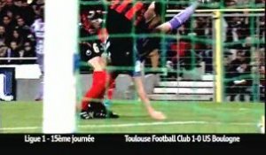 Les temps forts de TFC-Boulogne (1-0)