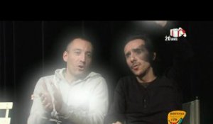 Jérôme Paza & Jean Franco : Bon anniversaire Montreux