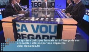 CVR : Réforme des institutions : un fiasco ?