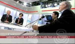 Le 18h,Eric Doligé, sénateur (UMP) du Loiret