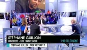 Guillon étonné des excuses de France Inter à DSK