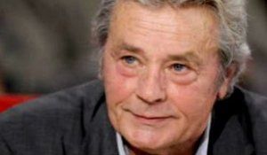 L'hommage de Delon à Filip Nikolic: 'Il m'adorait et me re