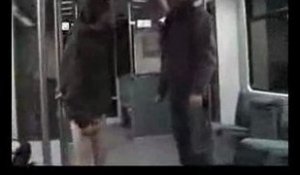 Que faire en cas d'agression dans le métro?