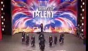 Diversity, les gagnants de 'Britain's got talent'