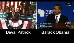 Plagiat. La vidéo qui empoisonne Barack Obama
