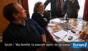 Secte : les sept reclus de Monflanquin de retour en France