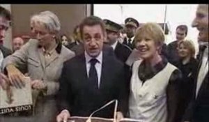 Starko ! Le cinéma de Sarkozy et Karl Zéro