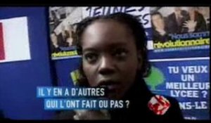 Rama Yade hésite à souhaiter joyeux anniversaire à Sarkozy