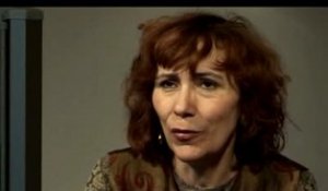 Marie-Monique Robin explique 'La torture made in USA'