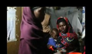 Somalie : le témoignage en photos d'un infirmier de MSF