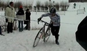 Journal des sports du 23 décembre spécial cyclocross