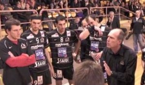 Réactions après PAUC-Hazebrouck (Aix Handball)