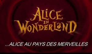Alice Au Pays Des Merveilles : Bande-Annonce (VOSTFR/HD)