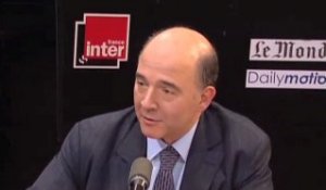 Minarets et Identité nationale, Pierre Moscovici