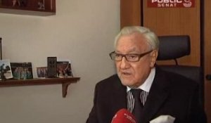 Badinter, Debré, Raffarin…leurs anecdotes avec Séguin