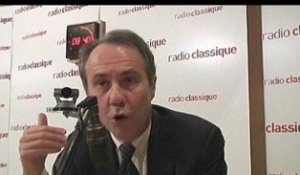 Dominique Paillé, l'invité de Renaud Blanc
