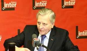 Jean Claude Trichet - France Inter