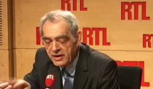 Henri Emmanuelli sur RTL (20/01/10)