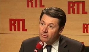 Christian Estrosi sur EDF (RTL) (21/01/10)