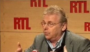 Daniel Cohn-Bendit sur RTL (27/01/10)