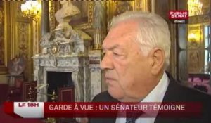 Le 18h,Jacques Mézard, Sénateur (RDSE) du Cantal