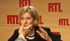 Identité nationale : Nadine Morano était sur RTL