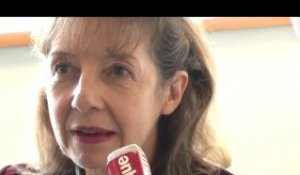 Interview d'Anne Queffélec autour de Chopin