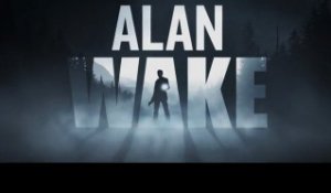 Alan Wake - X10 Trailer