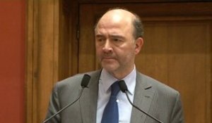 Moscovici: "La gauche, l'innovation et la recherche"