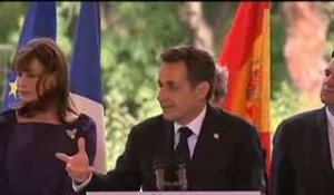 Discours Communauté française d'Espagne