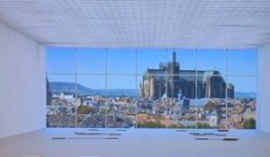 Ouverture du Centre Pompidou Metz  : conférence de presse