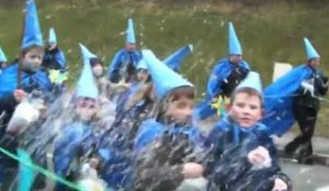 Ambiance, ambiance au carnaval de Neufmanil