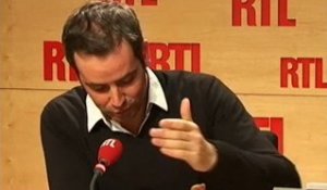 Tanguy Pastureau : "Xavier Darcos passe au feu rouge"