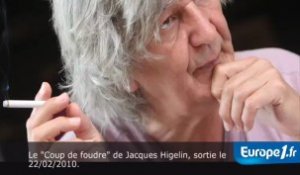 Jacques Higelin, électron libre